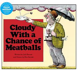 Cloudy with a Chance of Meatballs pdf epub mobi 电子书 下载