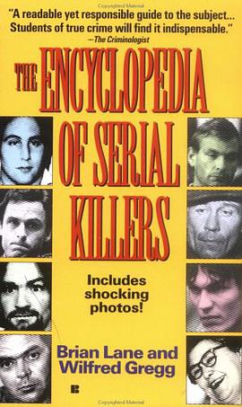 Encyclopedia of Serial Killers pdf epub mobi 电子书 下载