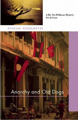 Anarchy and Old Dogs pdf epub mobi 电子书 下载
