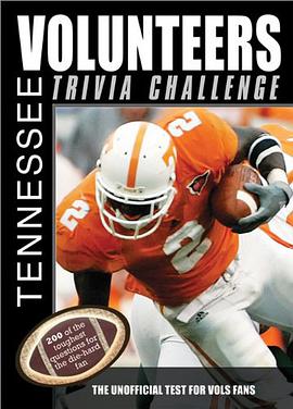 Tennessee Volunteers Trivia Challenge pdf epub mobi 电子书 下载