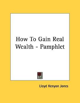 How To Gain Real Wealth - Pamphlet pdf epub mobi 电子书 下载