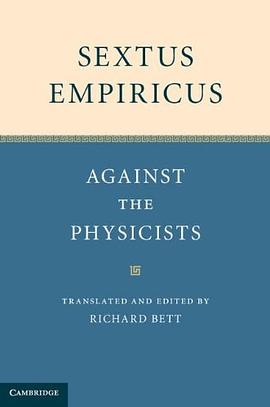 Sextus Empiricus pdf epub mobi 電子書 下載