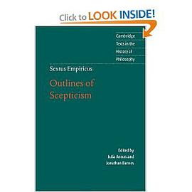 Sextus Empiricus pdf epub mobi 電子書 下載
