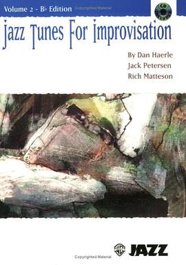 Jazz Tunes for Improvisation, Vol 2 pdf epub mobi 电子书 下载