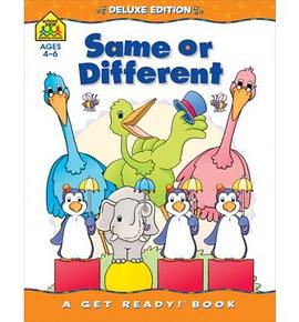 Same Or Different pdf epub mobi 电子书 下载