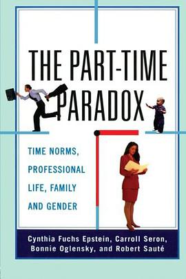 The Part-time Paradox pdf epub mobi 电子书 下载