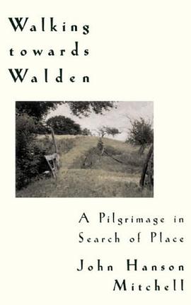 Walking Towards Walden pdf epub mobi 电子书 下载