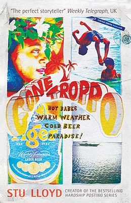 Gone Troppo pdf epub mobi 电子书 下载