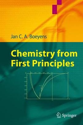 Chemistry from First Principles pdf epub mobi 电子书 下载