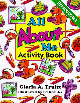 All about Me Activity Book pdf epub mobi 電子書 下載
