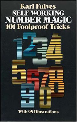 Self-working Number Magic pdf epub mobi 电子书 下载