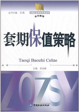 套期保值策略 pdf epub mobi 电子书 下载