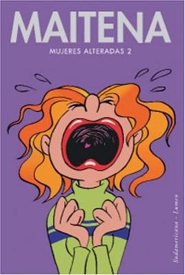 Mujeres Alteradas 2 pdf epub mobi 电子书 下载