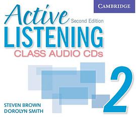 Active Listening 2 Class Audio CDs听力 2 pdf epub mobi 电子书 下载