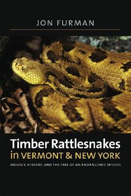 Timber Rattlesnakes in Vermont and New York pdf epub mobi 电子书 下载