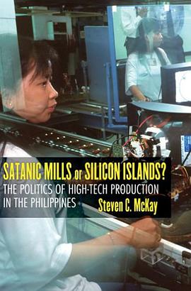 Satanic Mills or Silicon Islands? pdf epub mobi 电子书 下载