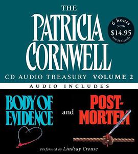 Patricia Cornwell CD Audio Treasury Volume Two Low Price pdf epub mobi 电子书 下载