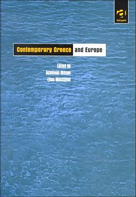 Contemporary Greece and Europe pdf epub mobi 電子書 下載