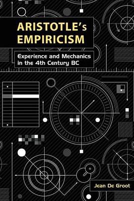Aristotle's Empiricism pdf epub mobi 电子书 下载