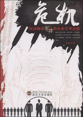 危机 pdf epub mobi 电子书 下载