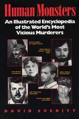 Human Monsters pdf epub mobi 下载