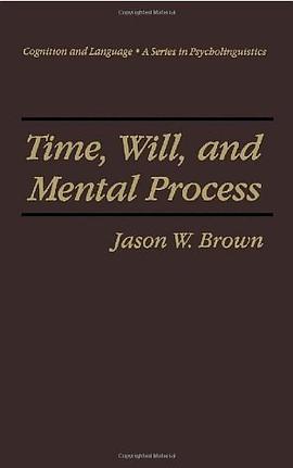 Time, Will and Mental Process pdf epub mobi 電子書 下載