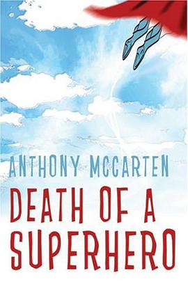 Death of a Superhero pdf epub mobi 電子書 下載