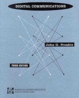 Digital Communications pdf epub mobi 电子书 下载