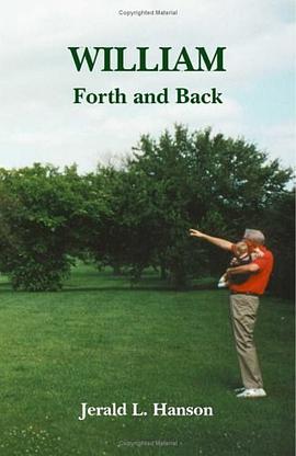 William, Forth and Back pdf epub mobi 电子书 下载