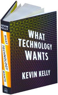 What Technology Wants pdf epub mobi 电子书 下载