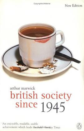 British Society Since 1945 pdf epub mobi 下载