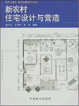 新農村住宅設計與營造