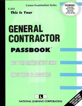 General Contractor pdf epub mobi 电子书 下载