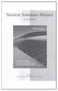 Student's Solutions Manual to Accompany Principles of General Chemistry pdf epub mobi 下载