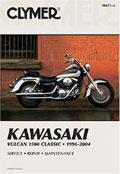 Kawasaki Vulcan 1500 Classic, 1996-2004 pdf epub mobi 电子书 下载