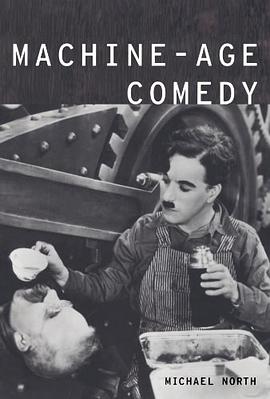 Machine-age Comedy pdf epub mobi 电子书 下载