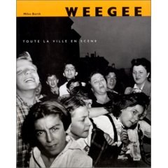 Weegee, toute la ville en scène pdf epub mobi 电子书 下载
