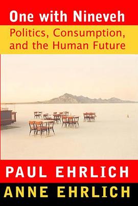 One With Nineveh pdf epub mobi 电子书 下载