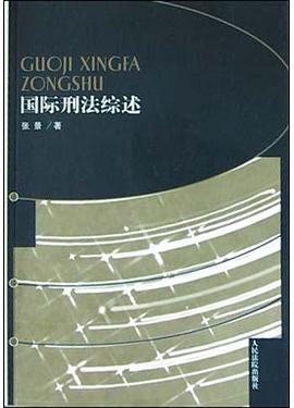 国际刑法综述 pdf epub mobi 电子书 下载