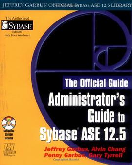 Administrator's Guide to SYBASE  ASE 12.5 pdf epub mobi 下载