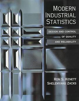 Modern Industrial Statistics pdf epub mobi 电子书 下载
