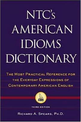 NTC's American Idioms Dictionary pdf epub mobi 电子书 下载