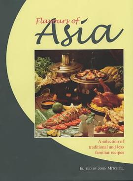 Flavours of Asia pdf epub mobi 电子书 下载