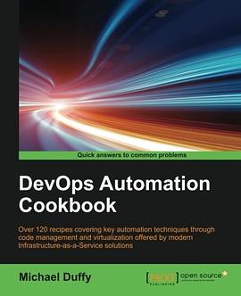 DevOps Automation Cookbook pdf epub mobi 电子书 下载
