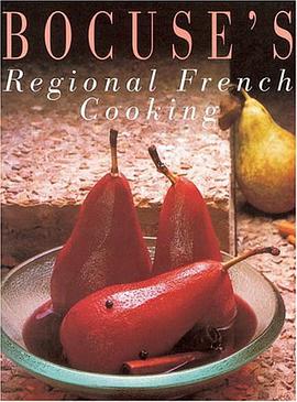Bocuse's Regional French Cooking pdf epub mobi 电子书 下载