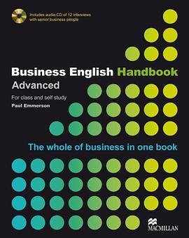 Business English Handbook Advanced pdf epub mobi 电子书 下载