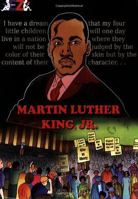 Martin Luther King, JR. pdf epub mobi 电子书 下载