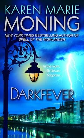 Darkfever (Fever Series, Book 1) pdf epub mobi 电子书 下载
