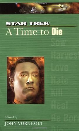 A Time to Die pdf epub mobi 电子书 下载