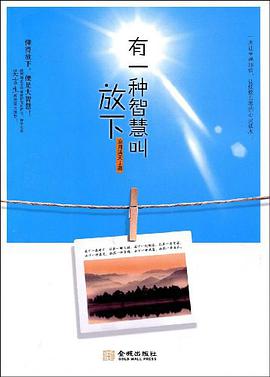 有一种智慧叫放下 pdf epub mobi 电子书 下载